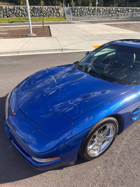 2002 Chevrolet Corvette C5 Z06 - Image 10 of 21