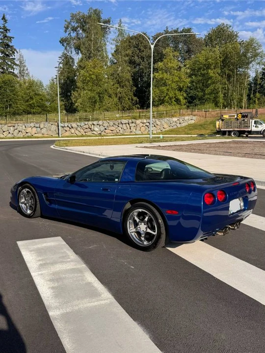 2002 Chevrolet Corvette C5 Z06 - Image 7 of 21