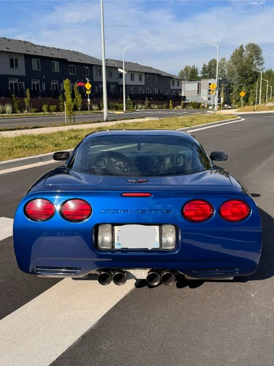 2002 Chevrolet Corvette C5 Z06 - Image 6 of 21