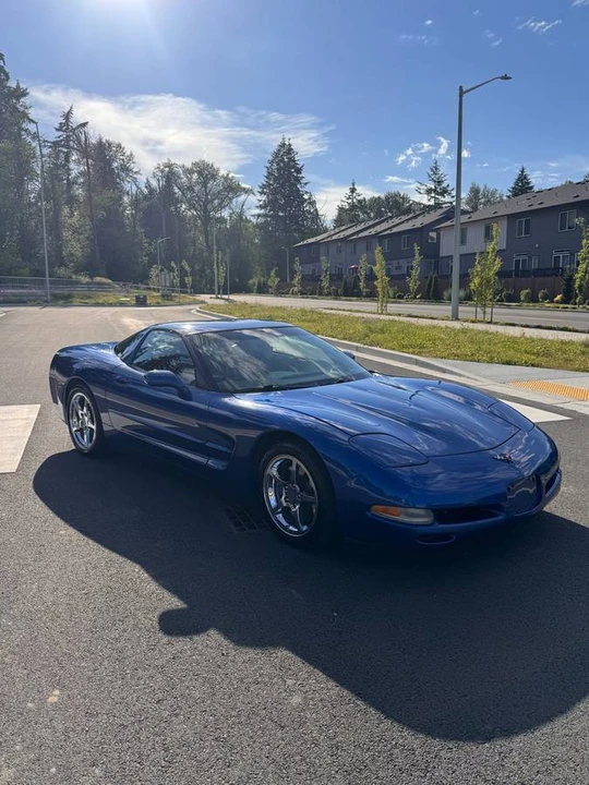 2002 Chevrolet Corvette C5 Z06 - Image 3 of 21