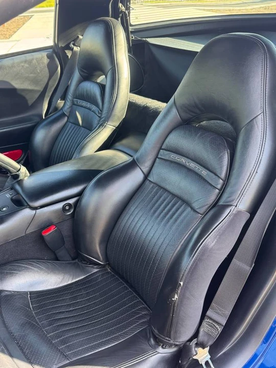 2002 Chevrolet Corvette C5 Z06 - Image 13 of 21