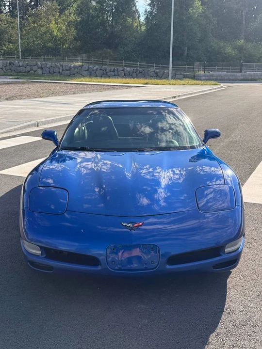 2002 Chevrolet Corvette C5 Z06 - Image 2 of 21