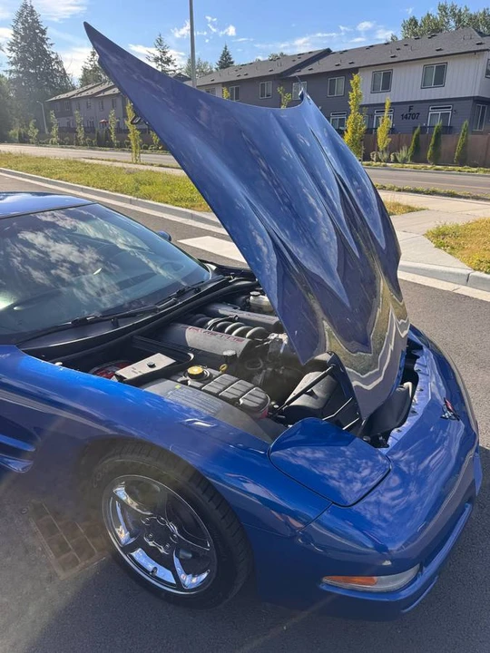2002 Chevrolet Corvette C5 Z06 - Image 18 of 21