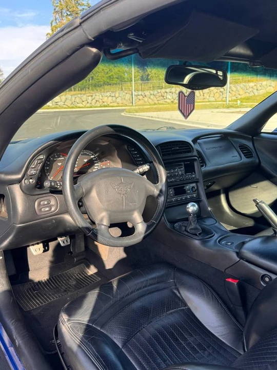 2002 Chevrolet Corvette C5 Z06 - Image 12 of 21