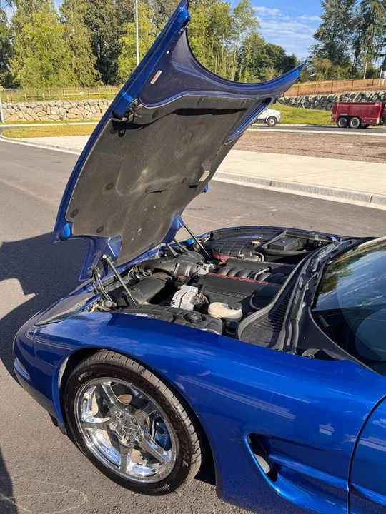 2002 Chevrolet Corvette C5 Z06 - Image 21 of 21