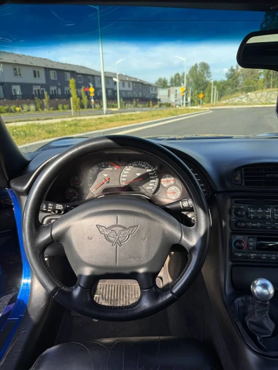 2002 Chevrolet Corvette C5 Z06 - Image 14 of 21