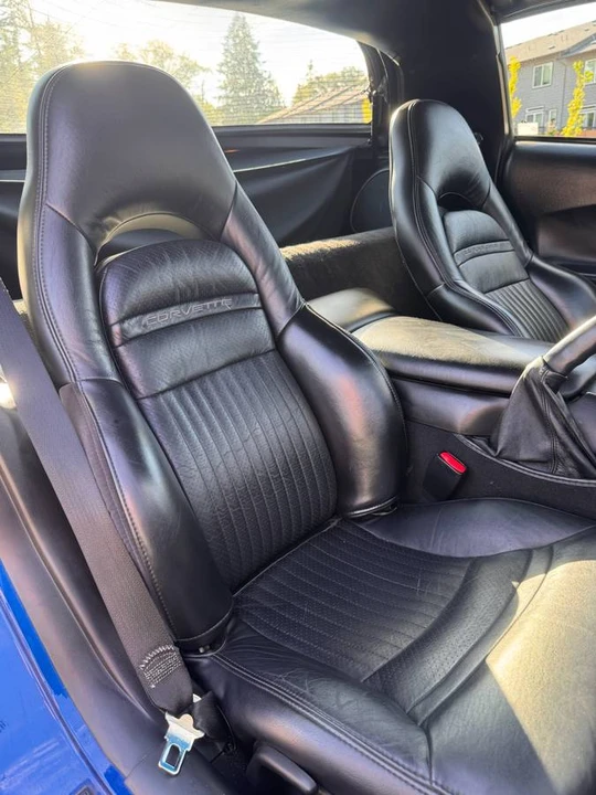 2002 Chevrolet Corvette C5 Z06 - Image 17 of 21