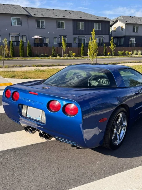 2002 Chevrolet Corvette C5 Z06 - Image 5 of 21