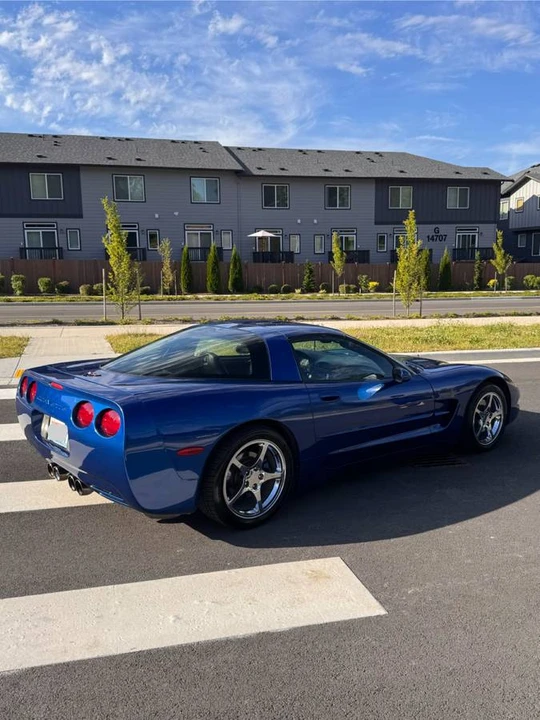 2002 Chevrolet Corvette C5 Z06 - Image 4 of 21
