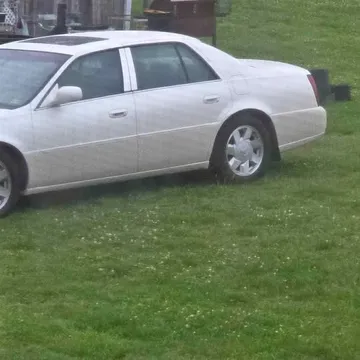 2002 Cadillac DTS