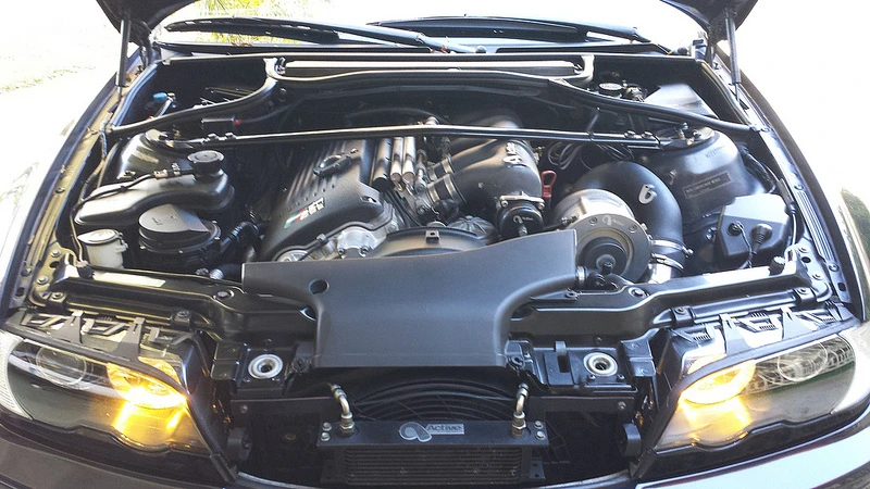 2002 BMW E46 M3 - Image 13 of 14
