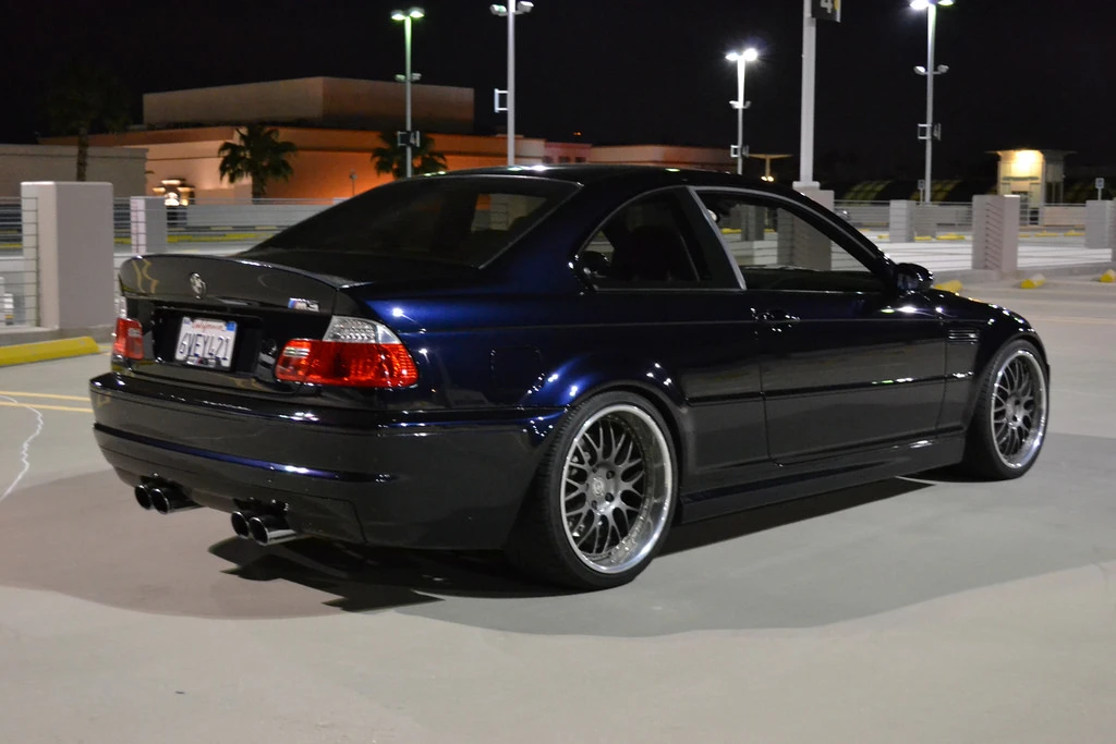 2002 BMW E46 M3 - Image 10 of 14
