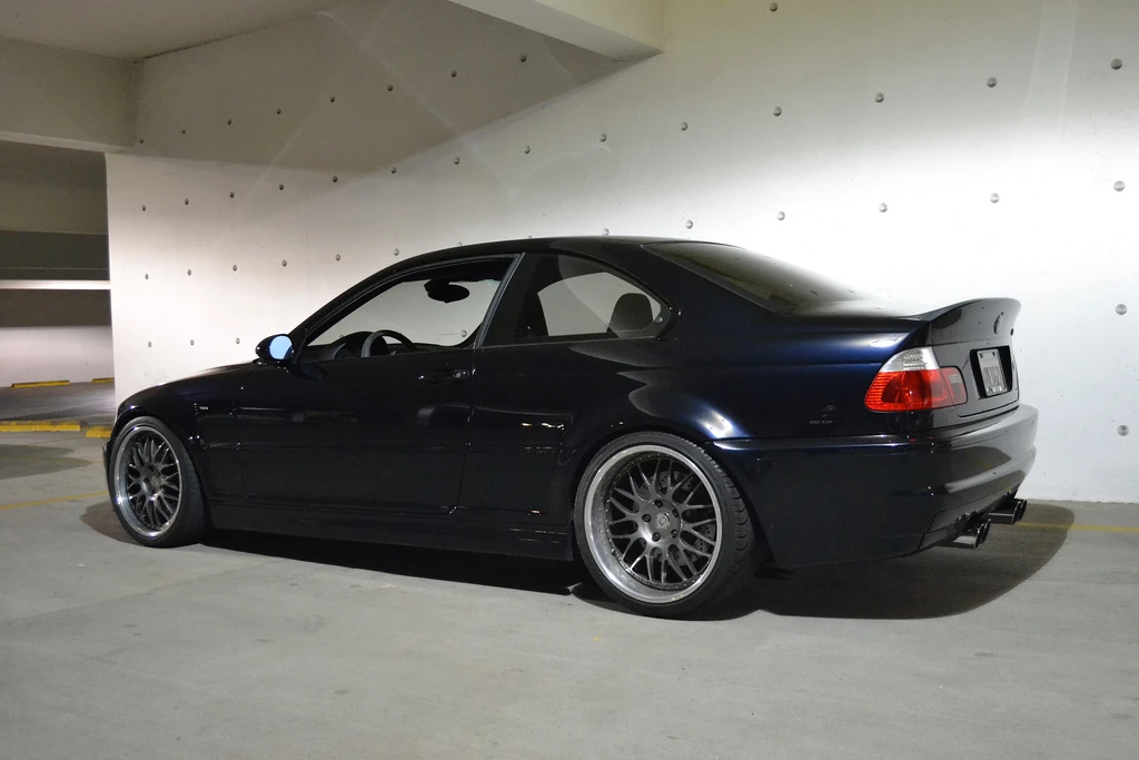 2002 BMW E46 M3 - Image 4 of 14