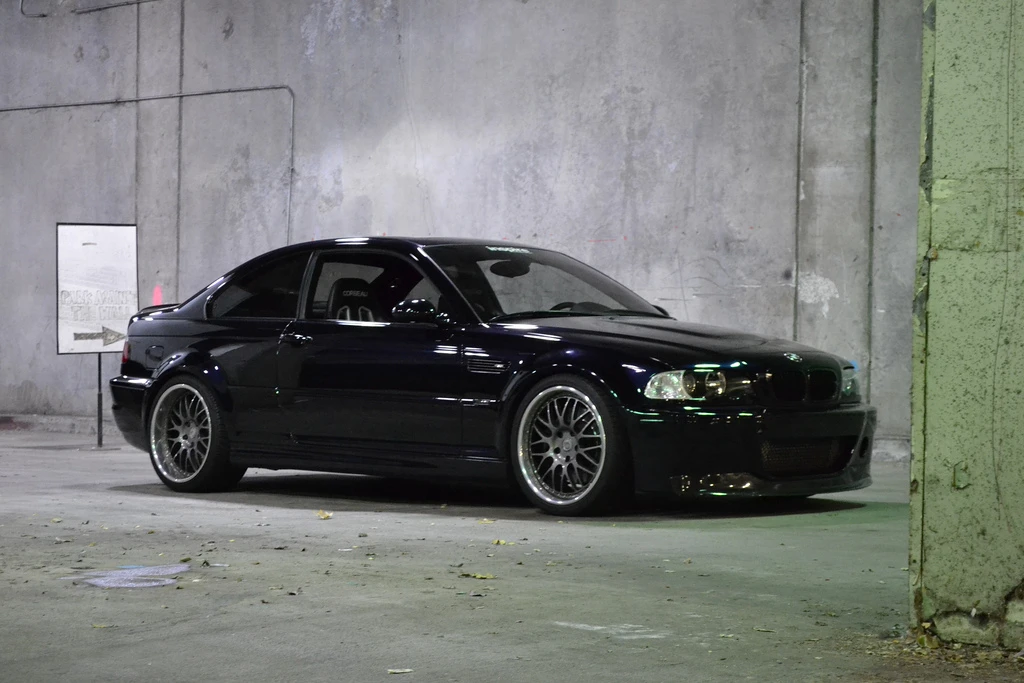 2002 BMW E46 M3 - Image 9 of 14