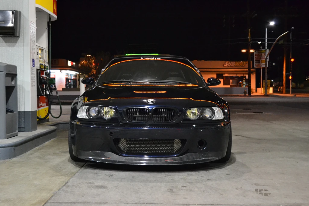 2002 BMW E46 M3 - Image 8 of 14