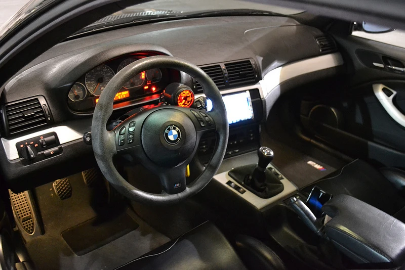 2002 BMW E46 M3 - Image 14 of 14
