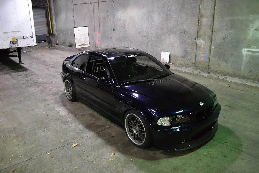 2002 BMW E46 M3 - Image 5 of 14