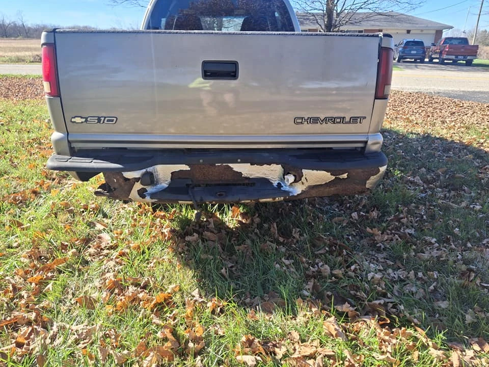 2002 Chevrolet S-10 Blazer 2nd Gen - Image 3 of 7