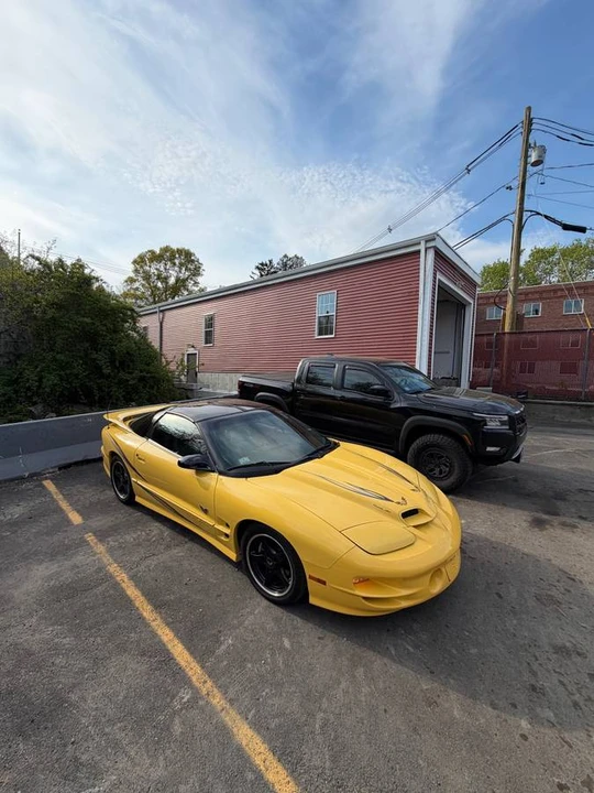 2002 Pontiac Firebird Trans Am 4th Gen - Image 13 of 15