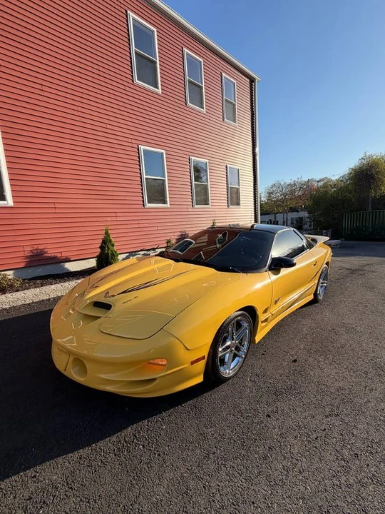 2002 Pontiac Firebird Trans Am 4th Gen - Image 2 of 15