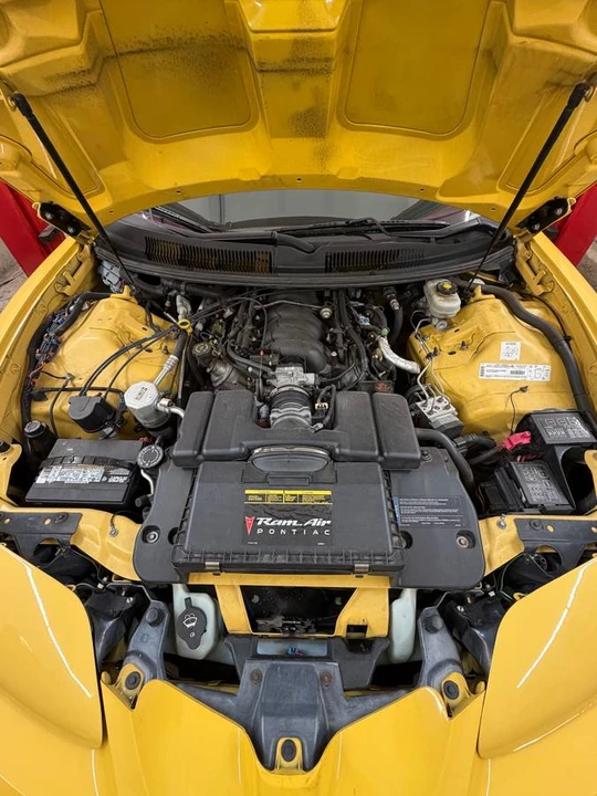 2002 Pontiac Firebird Trans Am 4th Gen - Image 8 of 15