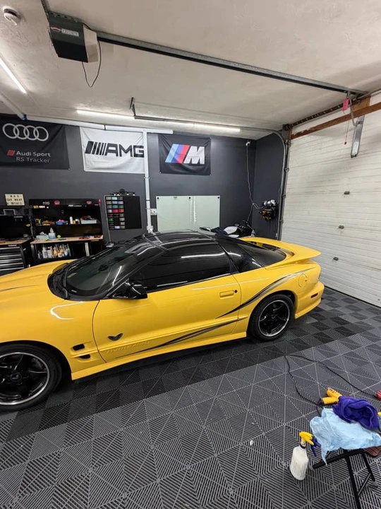 2002 Pontiac Firebird Trans Am 4th Gen - Image 15 of 15