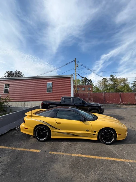 2002 Pontiac Firebird Trans Am 4th Gen - Image 14 of 15