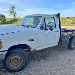 2002 Ford F250 Diesel