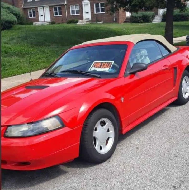 2002 Ford SN95 Mustang - Image 2 of 16