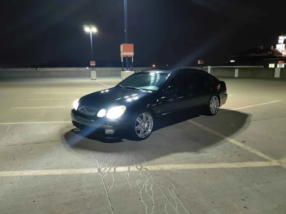 2002 Lexus GS 2nd Gen - Image 3 of 4