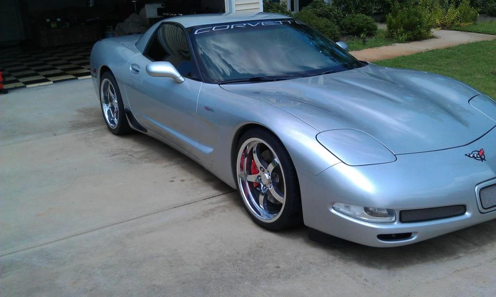 2002 Chevrolet Corvette C5 Z06 - Image 3 of 7