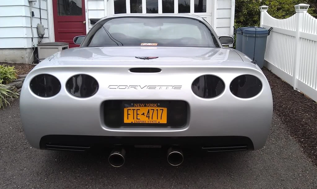 2002 Chevrolet Corvette C5 Z06 - Image 2 of 7