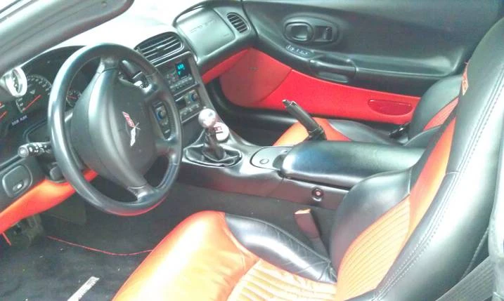 2002 Chevrolet Corvette C5 Z06 - Image 7 of 7