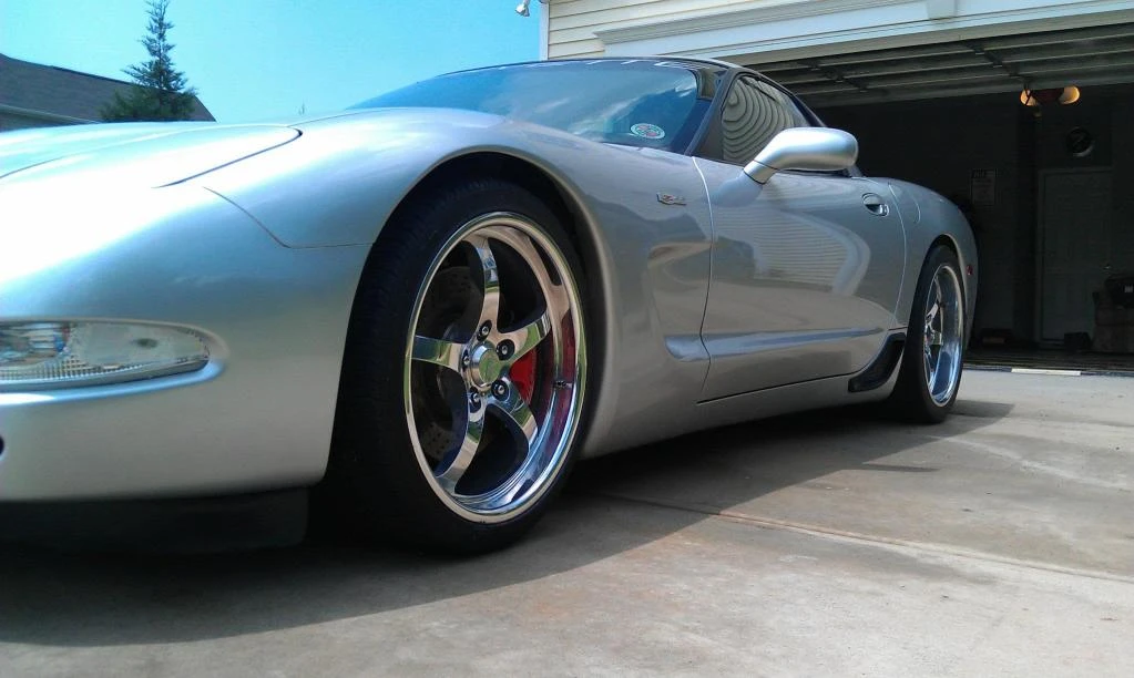 2002 Chevrolet Corvette C5 Z06 - Image 4 of 7