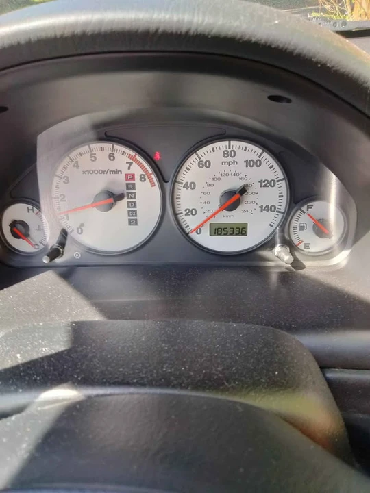 2002 Honda Civic 7th Gen - Image 2 of 10