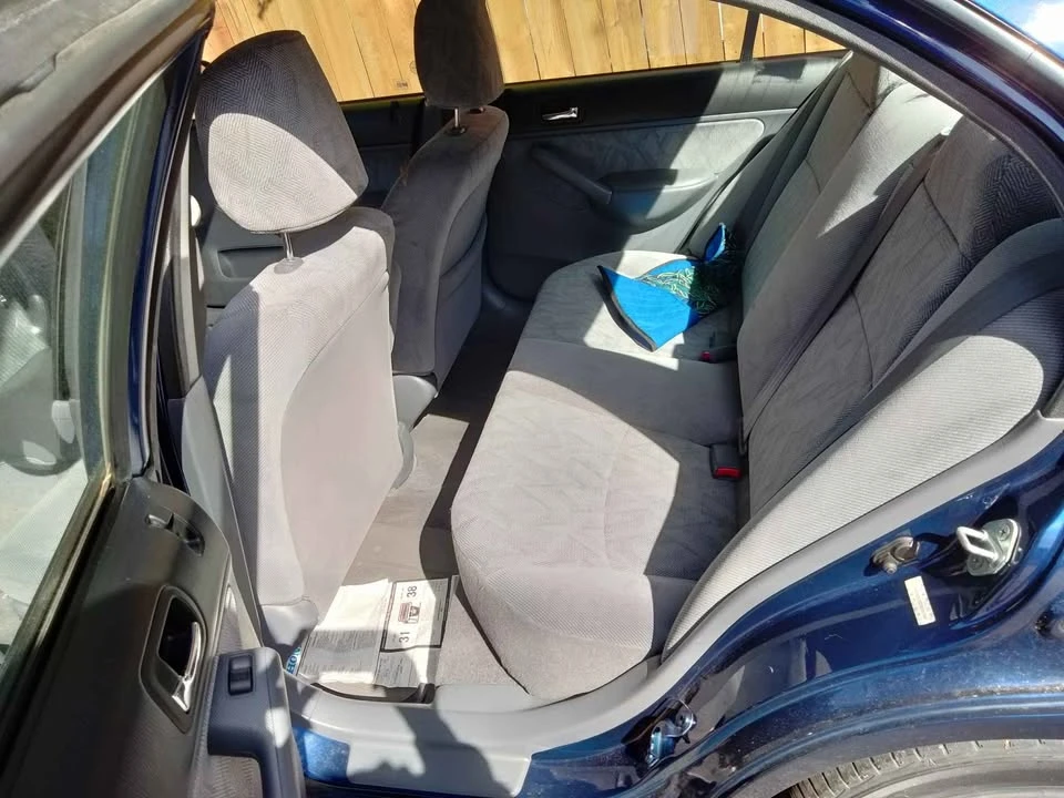 2002 Honda Civic 7th Gen - Image 8 of 10