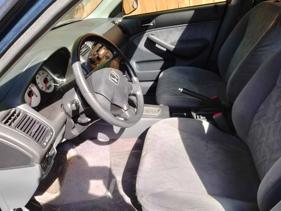 2002 Honda Civic 7th Gen - Image 4 of 10