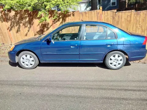 2002 Honda Civic EX