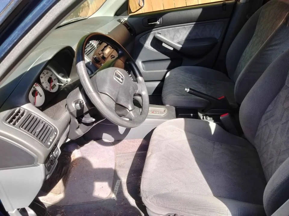 2002 Honda Civic 7th Gen - Image 9 of 10