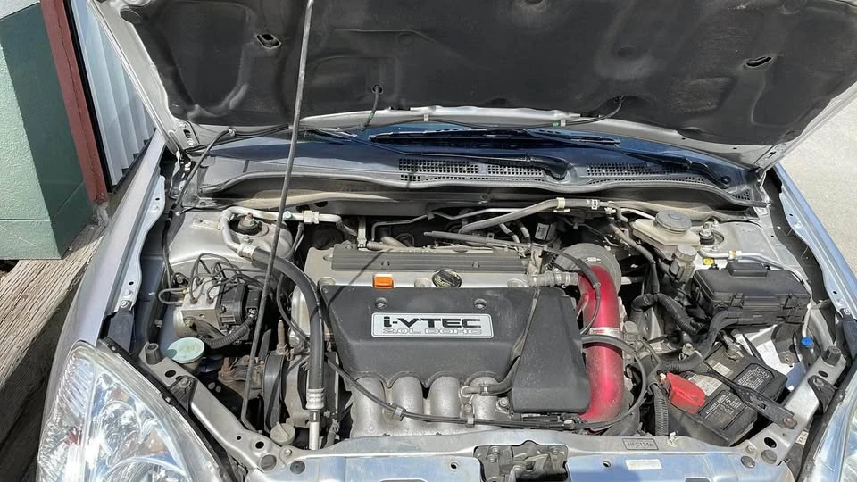 Honda EP3 Civic Si - Image 4 of 7