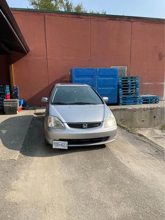 Honda EP3 Civic Si - Image 2 of 7