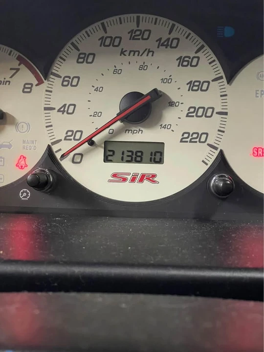 Honda EP3 Civic Si - Image 6 of 7