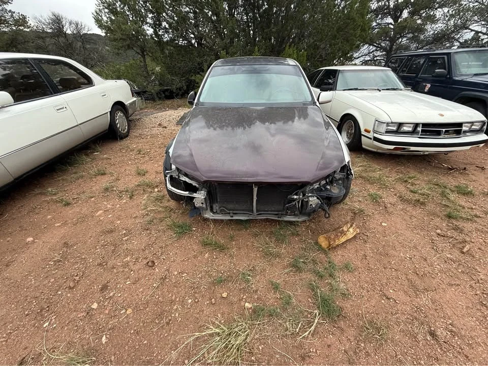 2002 Lexus IS 1st Gen - Image 2 of 3