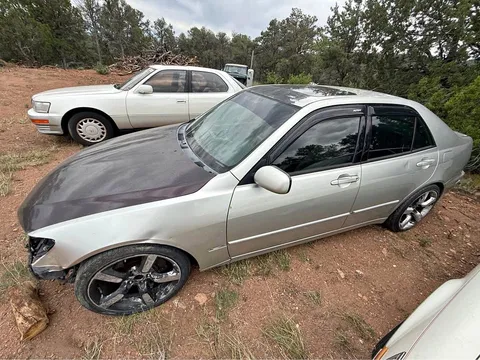 2002 Lexus IS300