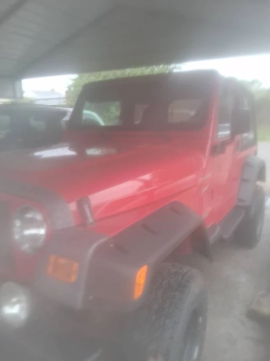 2002 Jeep TJ Wrangler - Image 3 of 8
