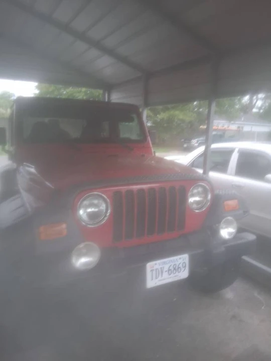 2002 Jeep TJ Wrangler - Image 2 of 8