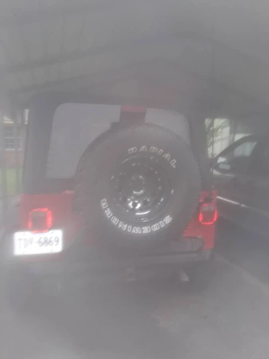 2002 Jeep TJ Wrangler - Image 4 of 8