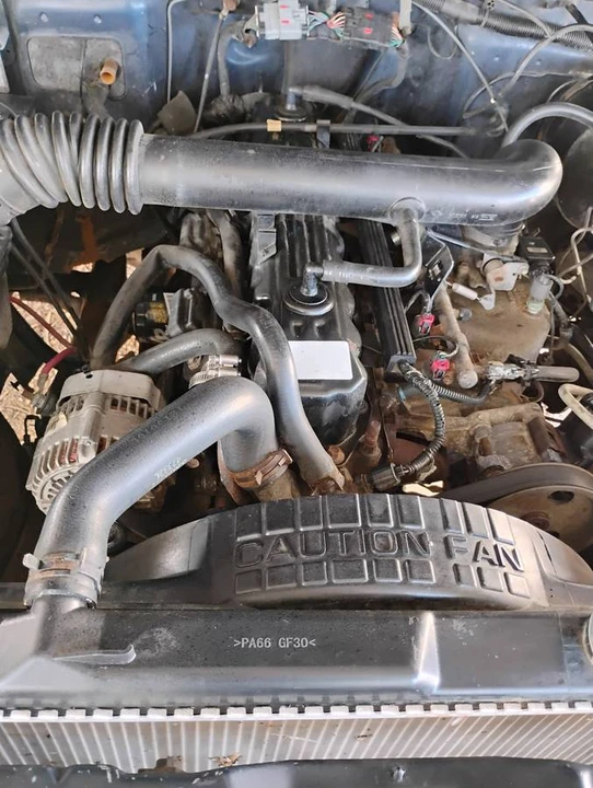 2002 Jeep TJ Wrangler - Image 5 of 7