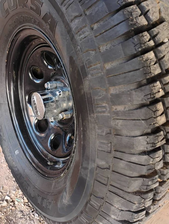 2002 Jeep TJ Wrangler - Image 4 of 7