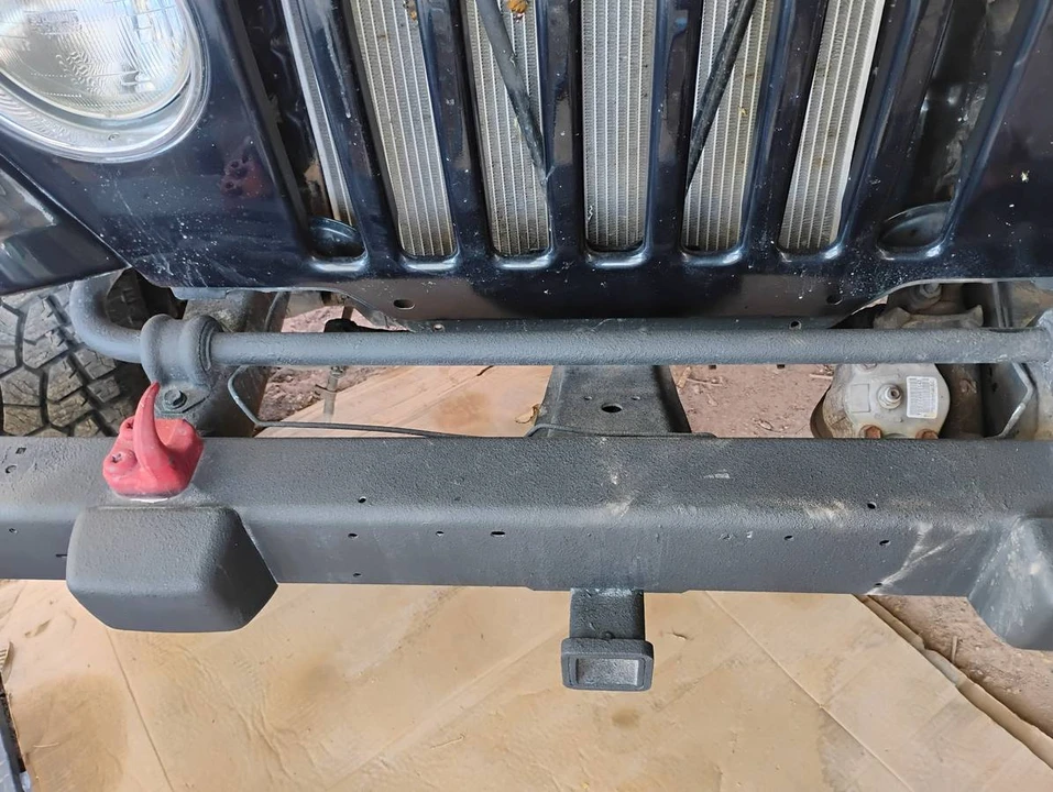 2002 Jeep TJ Wrangler - Image 6 of 7